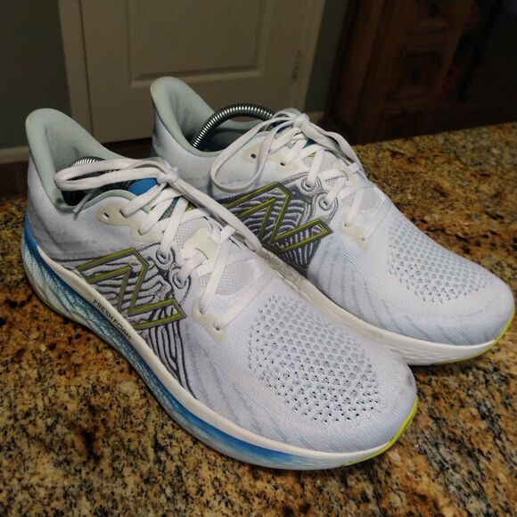 New Balance Fresh Foam X Vongo V5 Men's Running Shoes US Size 9 D UK 8.5 - Picture 6 of 12